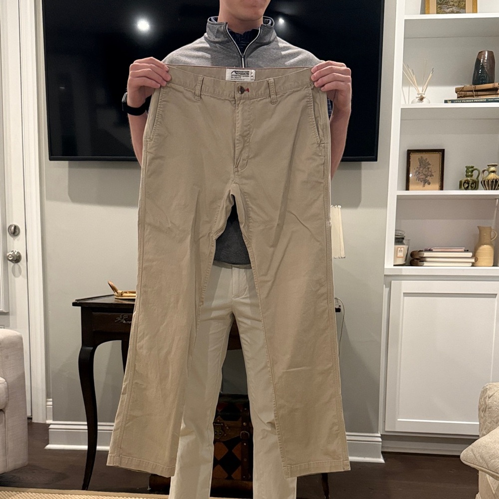 Mountain Khakis
